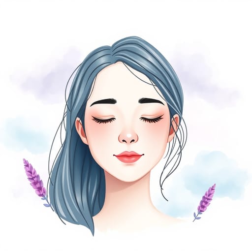 Aesthetic PFP example generated by PFPPop